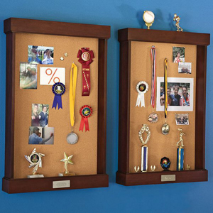 Доски для записей и мелочей в интерьере