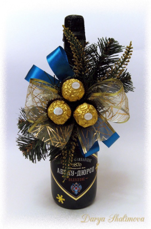 Мои новогодние