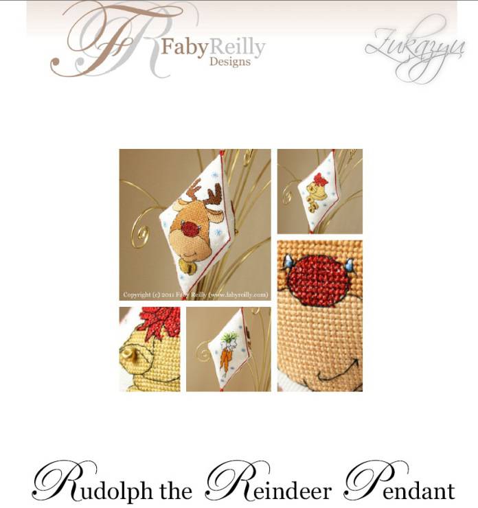 Faby Reilly Designs 1 начинающий