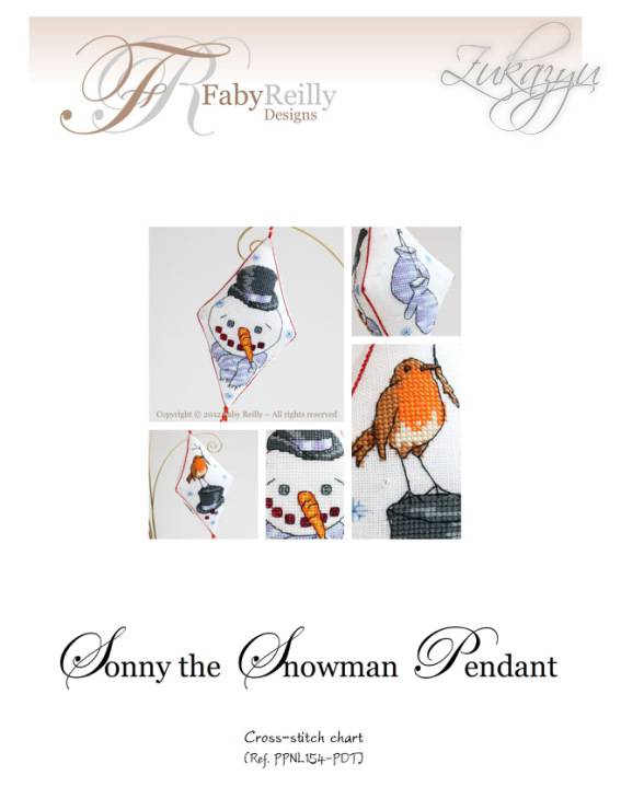 Faby Reilly Designs 1 начинающий