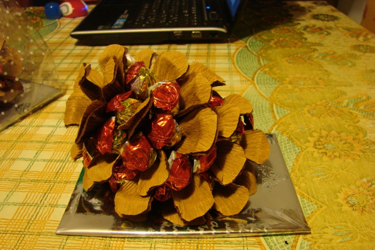 подарок на новый год