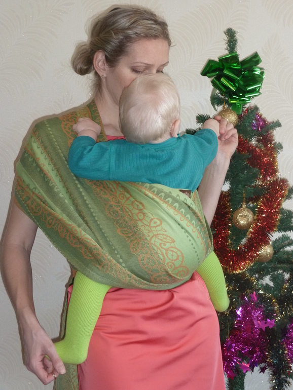 Эстетика жаккаррд Кружево