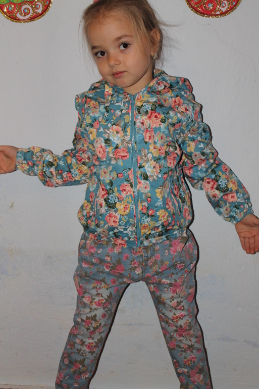 Получили сегодня вещи я в восторге....