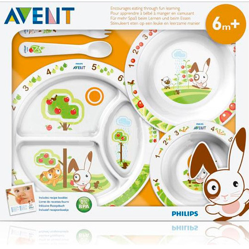 Набор для прикорма Avent.