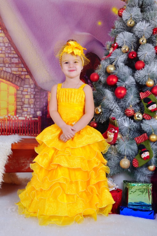 Наши новогодние наряды!!!