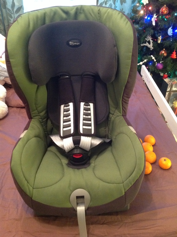 Ромер Кинг плюс!