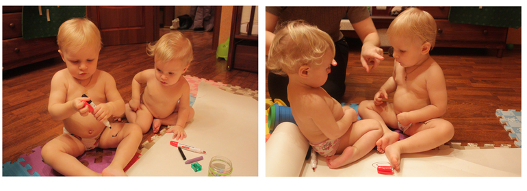 Занятие 1.8 (первый месяц 8 занятие) по книге М.В.Болоховой