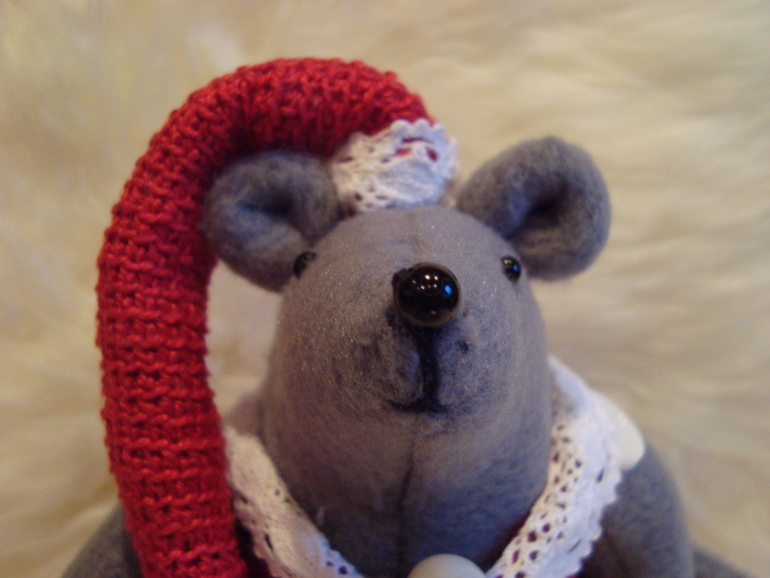 Маленький Мыша-принц)))