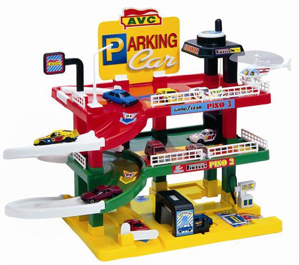 Посоветуйте ПАРКОВКУ для сынишки