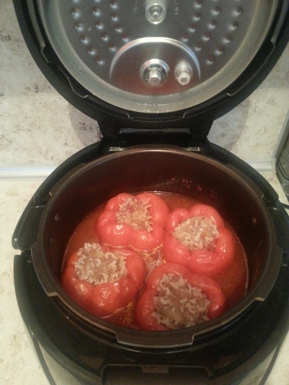 аппетитные перчики