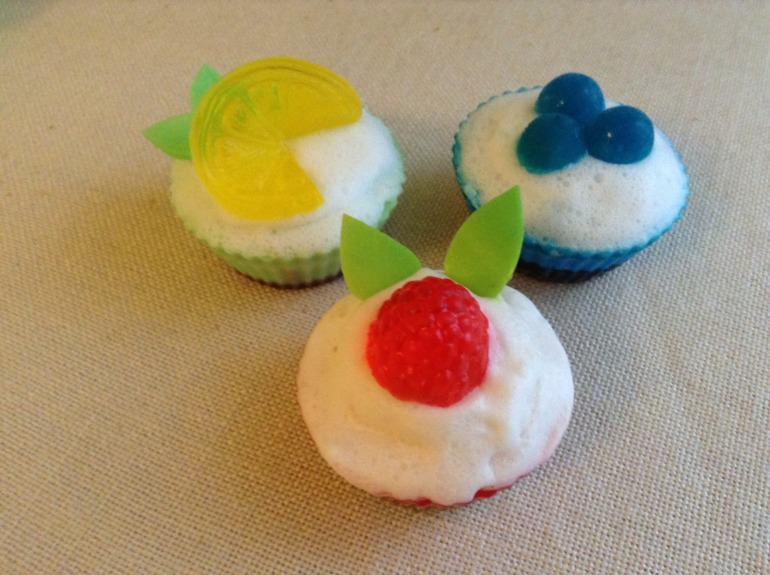 Мыльная история ...