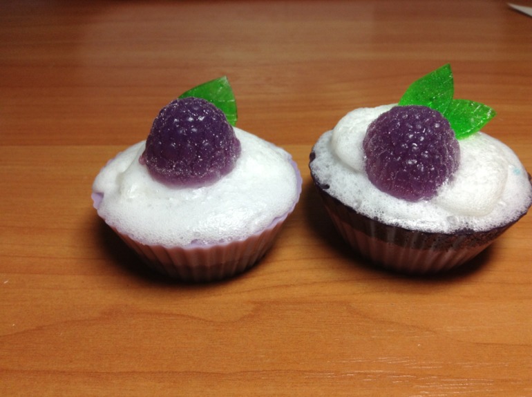 Мыльная история ...