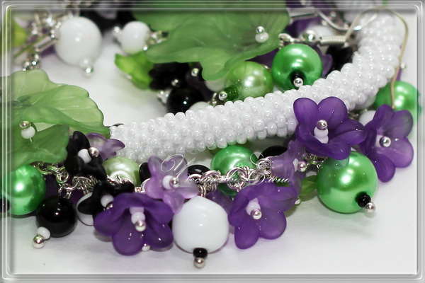 Мое любимое занятие-мои любимые жгуты(очень много фото)