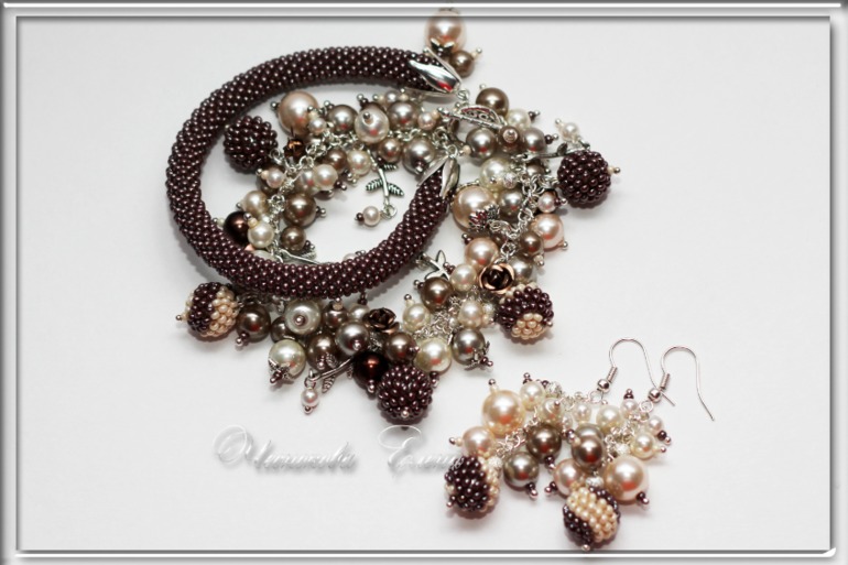 Мое любимое занятие-мои любимые жгуты(очень много фото)