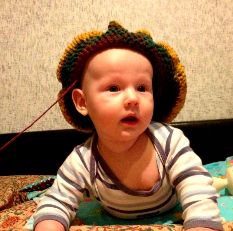 Нам полгода!!! Много фото и теплых слов)