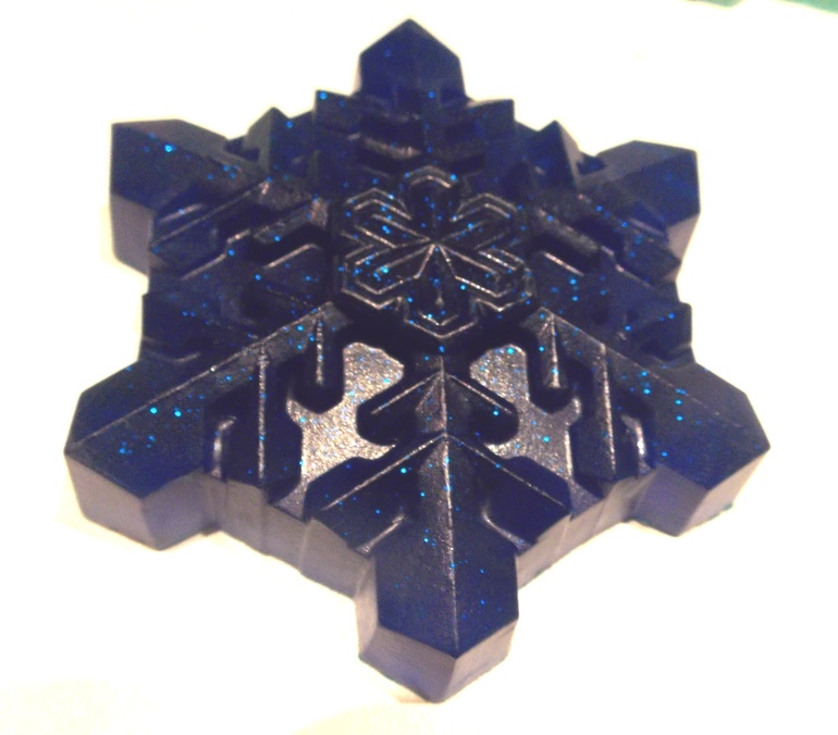 А вот второй блин, в отличие от первого, комом