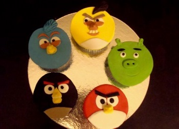 Злые птички)