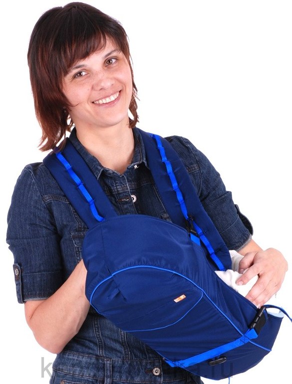 Рюкзак-кенгуру BabyAcitve Simple цена-1300 руб. рюкзак для ношения ребенка