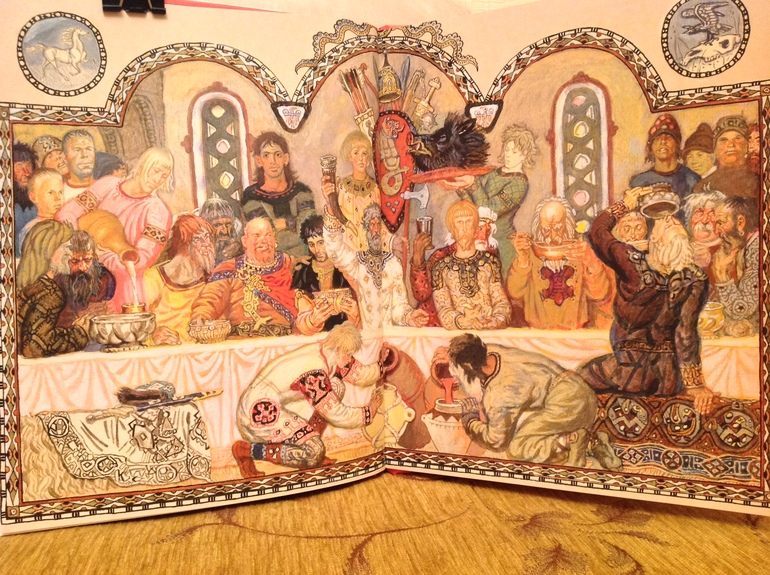 Последние приобретения - фото разворотов