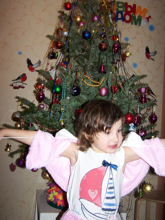 Всех с наступающим Новым Годом