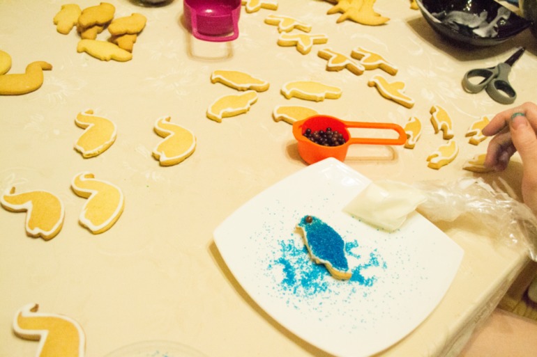 Печенье "Райские птички"