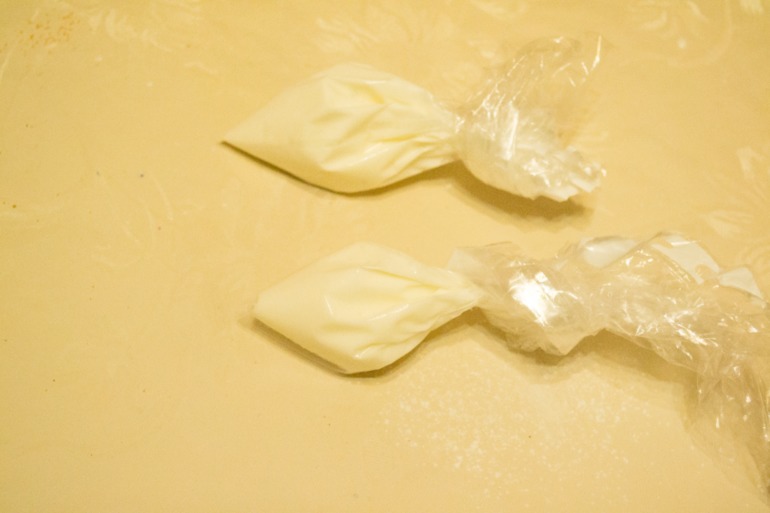 Печенье "Райские птички"