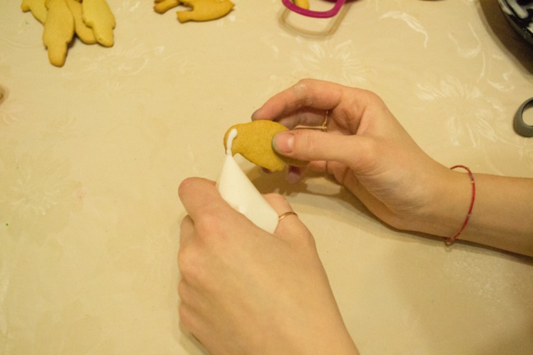 Печенье "Райские птички"