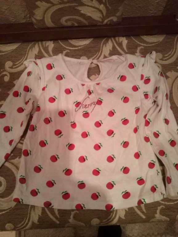 кофточки для принцесс, регион