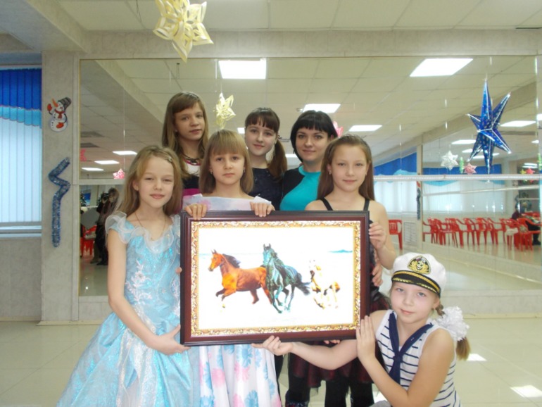 Альтернативная ель - 2013. Приз зрительских симпатий - наш! ))