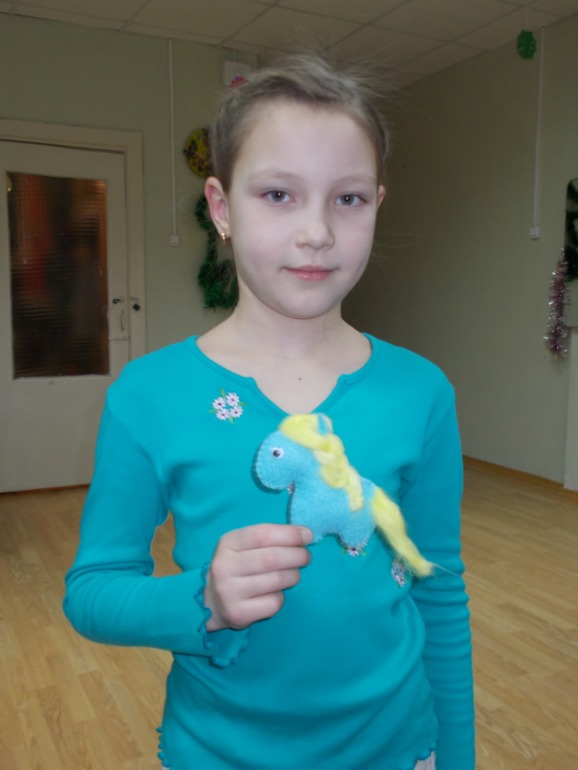 Еще немного Лошадок и как мы сходили на выставку)