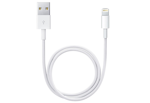 Кабель Apple Lightning на usb (iPhone 5, iPad) - Москва - 400 руб.
