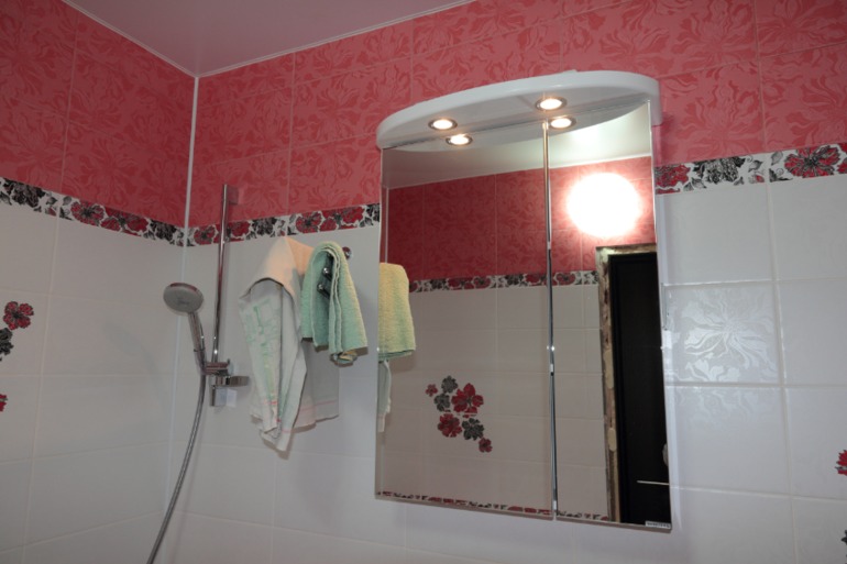 Наша ванная))))))))))))) 4,1 м