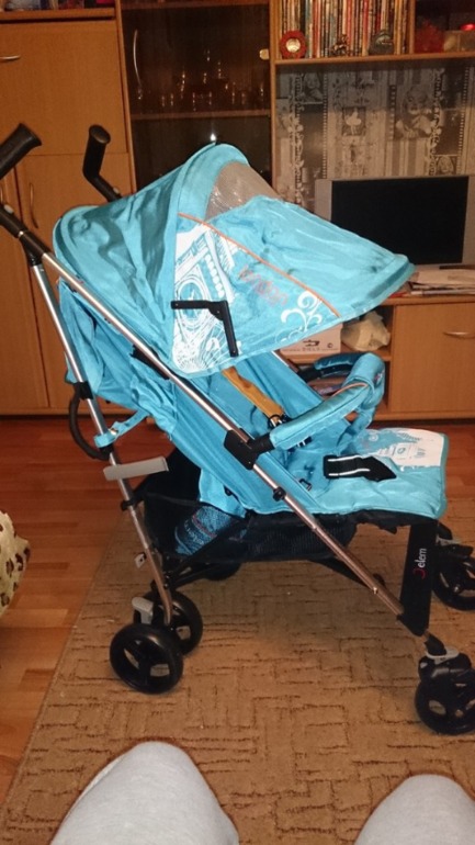 Бюджетная трость Jetem London