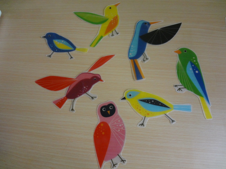 наше лото из икеевских салфеток