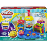 Какую фабрику от Play Doh выбрать?