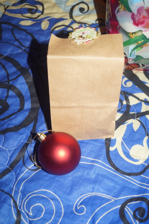 2 посылочки от 2х феюшек!