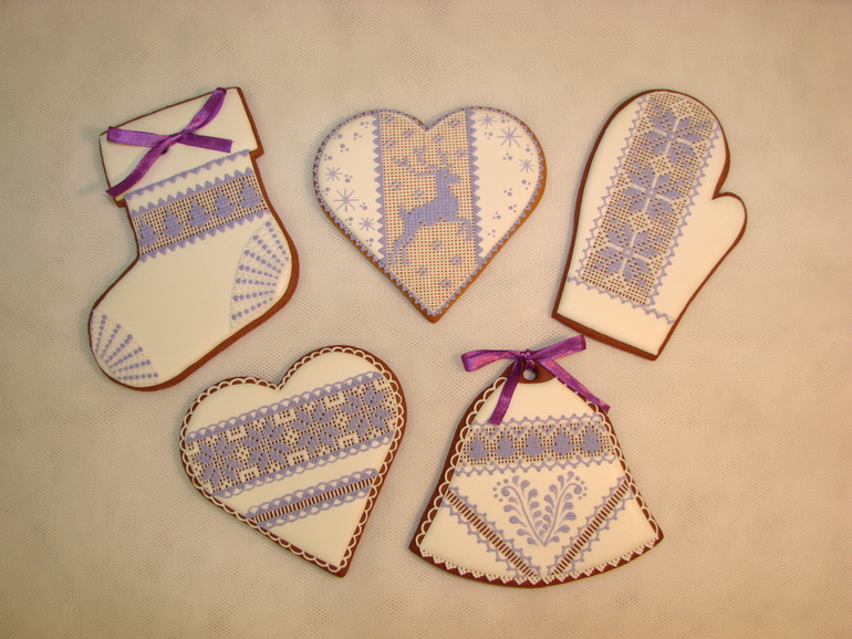 Снова я с пряниками...