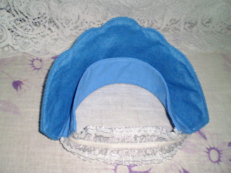 Моя снегурочка.