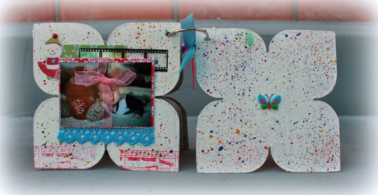 Миник для щекастика :)