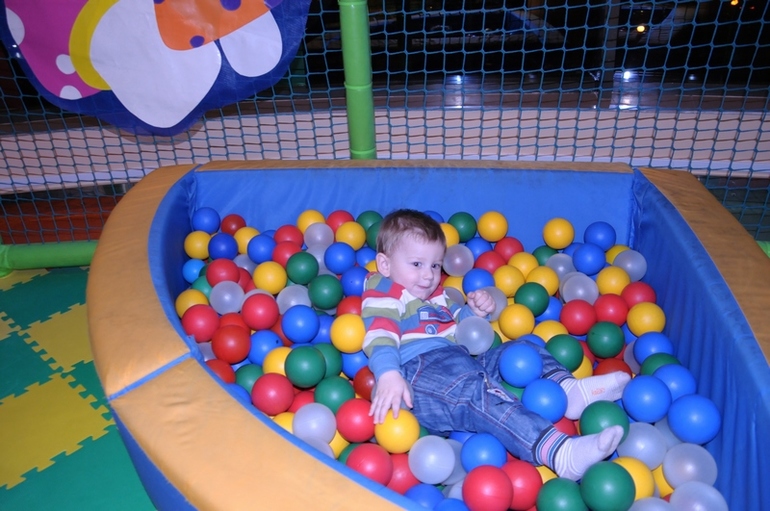 Лимпо Ленд в ТЦ Рублевский