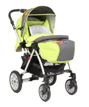 Не могу выбрать прогулочную коляску Jetem Castle WFM или Capella S-803WF