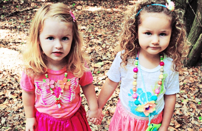 Маленькая рукодельница