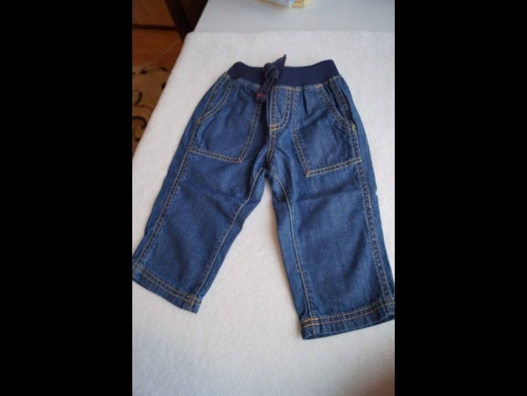 Наши первые покупки для сыночка от Сarter's!))