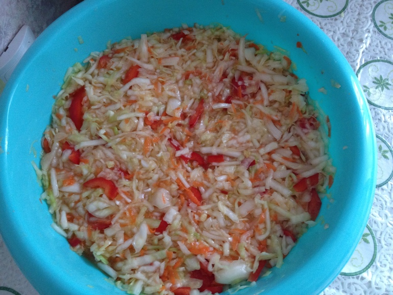 Салат Провансаль!