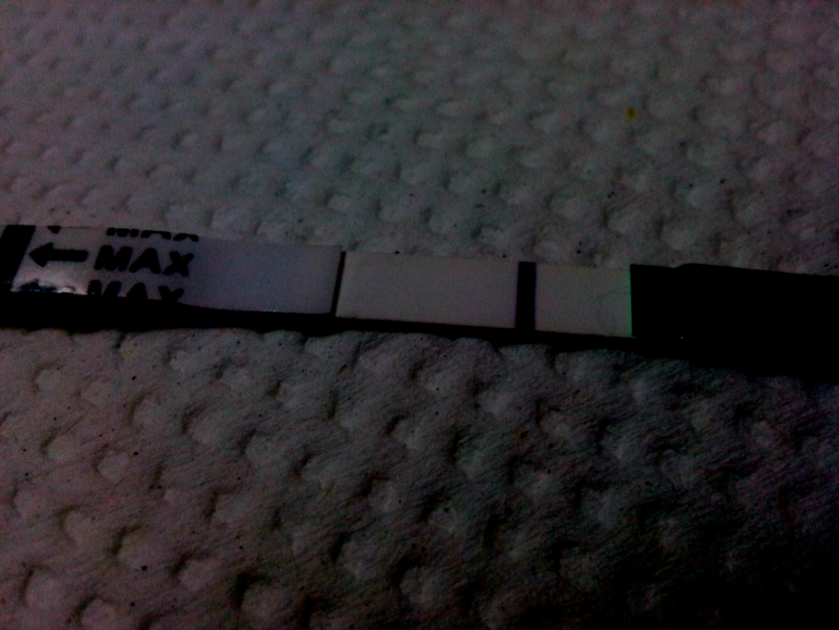 Девочки, какое у вас мнение о тесте "Я родился" ?