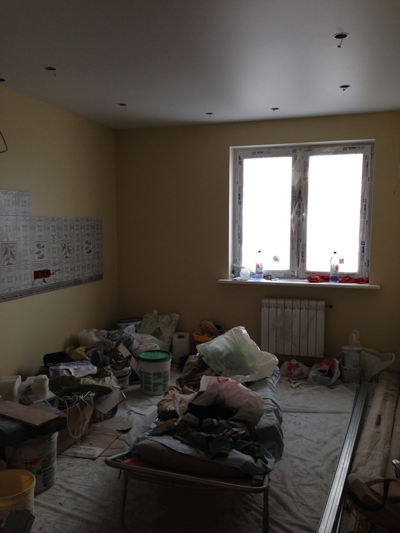 Натяжные потолки,отзывы!