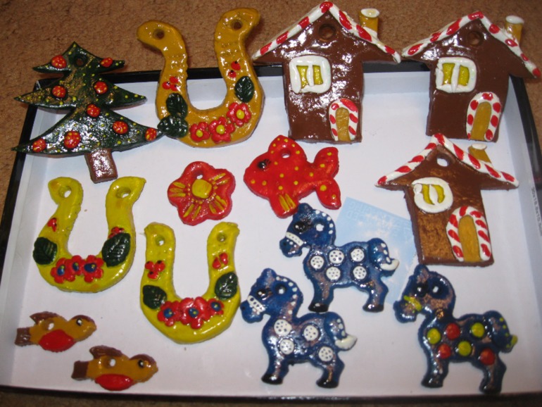 В преддверии Нового 2014 года насолилось