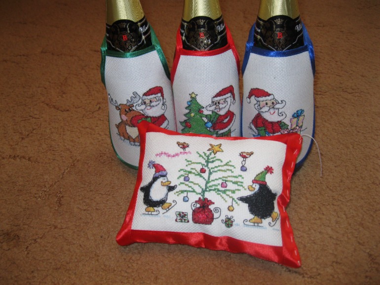 Подарки к Новому году