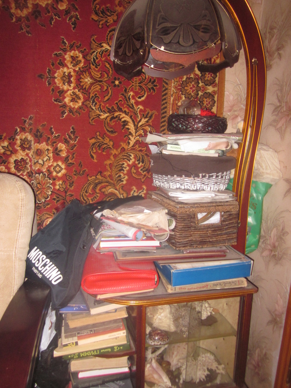 Взлёт№69.День 9