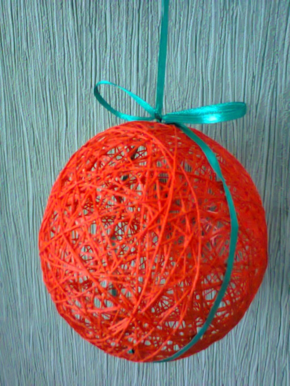 Чудесные шары)